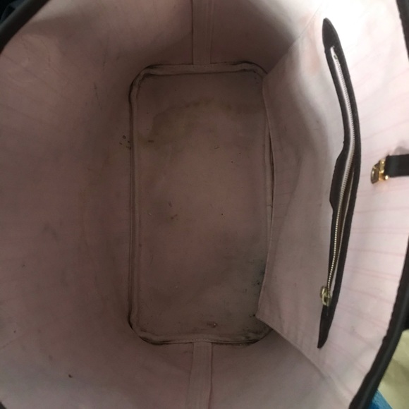 **SOLD**Louis Vuitton Neverfull MM - Picture 8 of 8